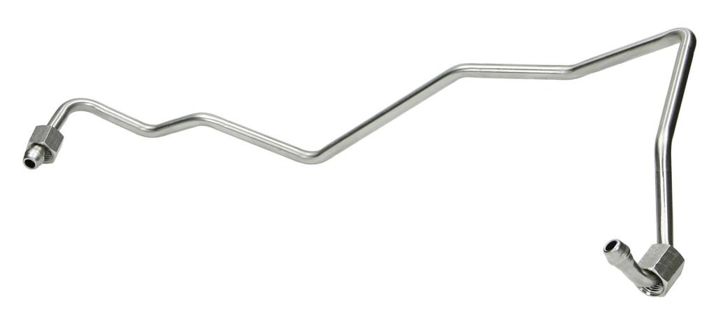 Conduite d'huile, Turbocompresseur (Conduit d'huile, turbo) ALANKO 10921354