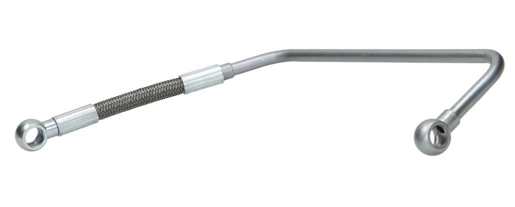 Conduite d'huile, Turbocompresseur (Conduit d'huile, turbo) ALANKO 10921224