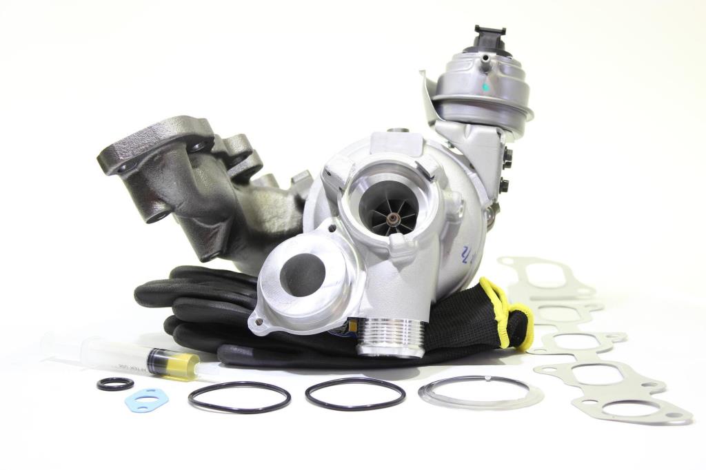Turbocompressor ALANKO ref. 10900955