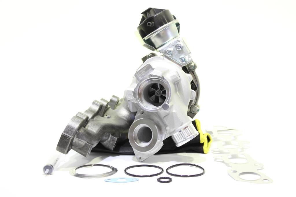 Turbocompressor ALANKO ref. 10901284