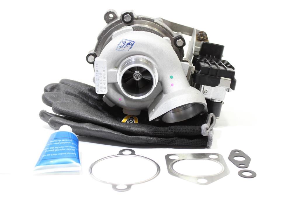Turbocompresseur (Turbo) ALANKO ref. 10900204