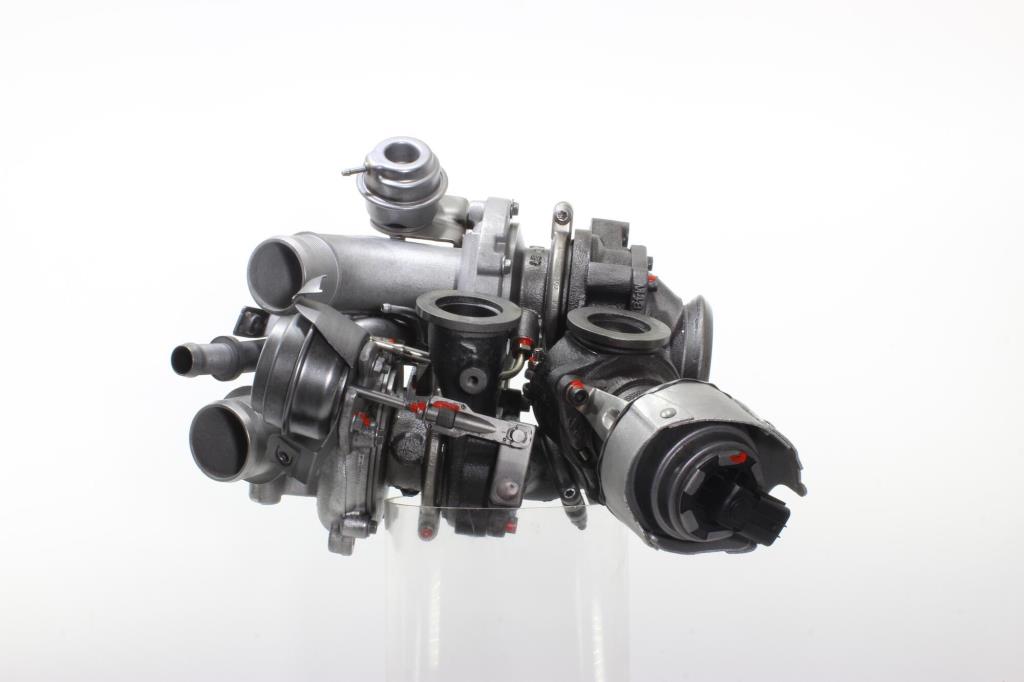 Turbocompresseur (Turbo) ALANKO ref. 11901437
