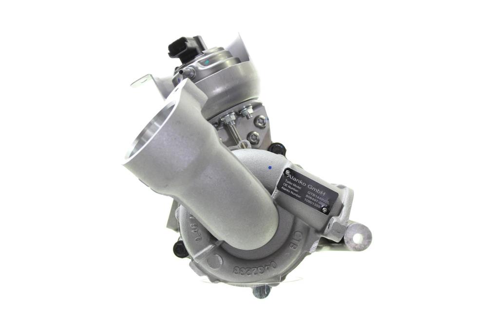 Turbocompresor ALANKO ref. 10901355