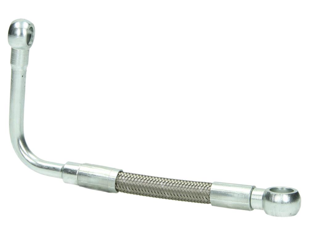 Conduite d'huile, Turbocompresseur (Conduit d'huile, turbo) ALANKO ref. 10921149