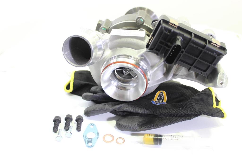 Turbocompresor ALANKO ref. 10901093