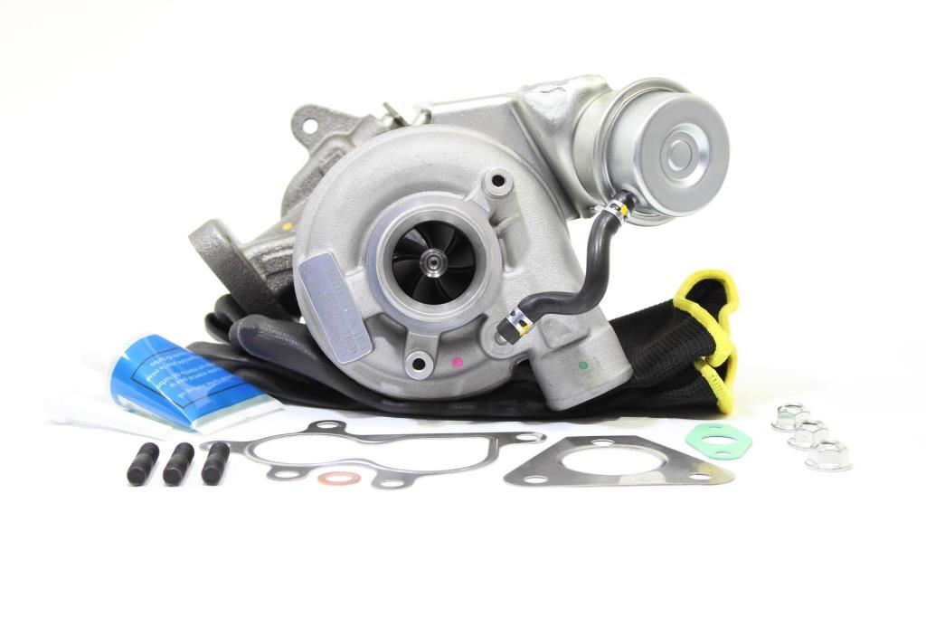 Turbocompresor ALANKO ref. 10900718