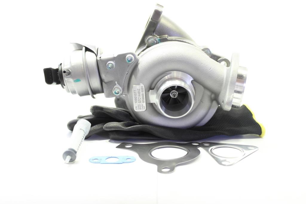 Turbocompresor ALANKO ref. 10901077