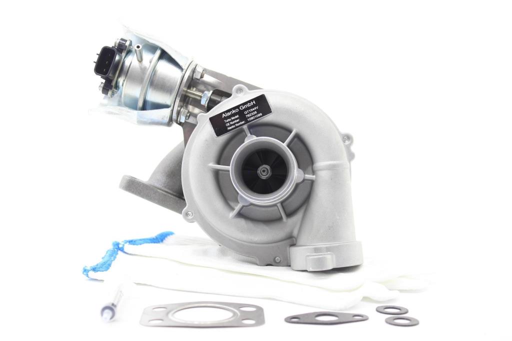 Turbocompressor ALANKO ref. 10901099