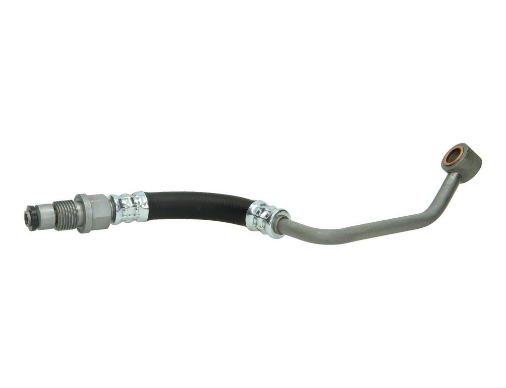 Conduite d'huile, Turbocompresseur (Conduit d'huile, turbo) ALANKO 10921409