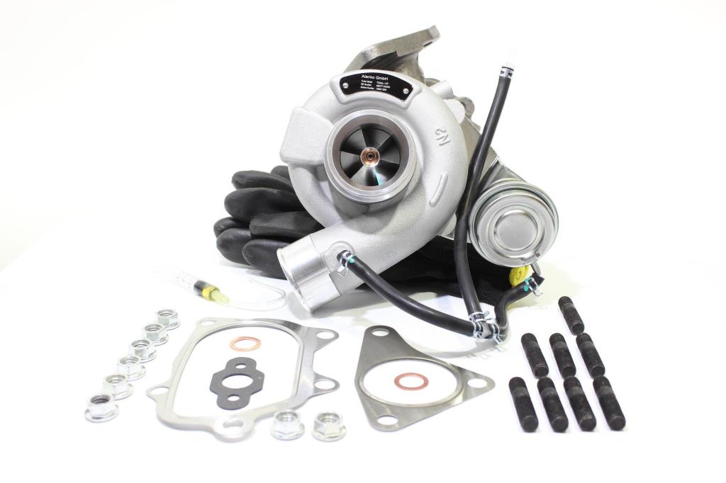 Turbocompresseur (Turbo) ALANKO ref. 10901309