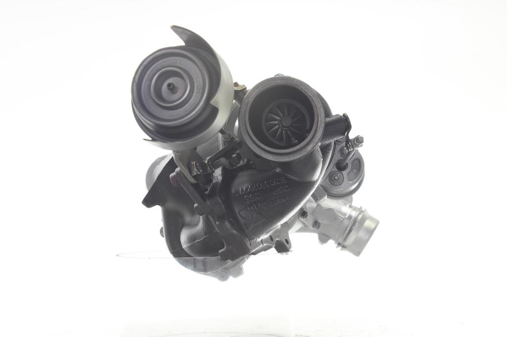Turbocompressor ALANKO ref. 11901289