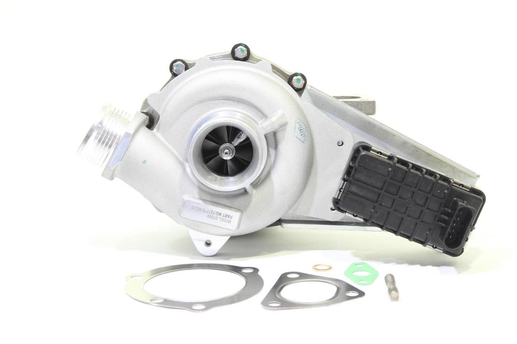 Turbocompressor ALANKO ref. 10901045