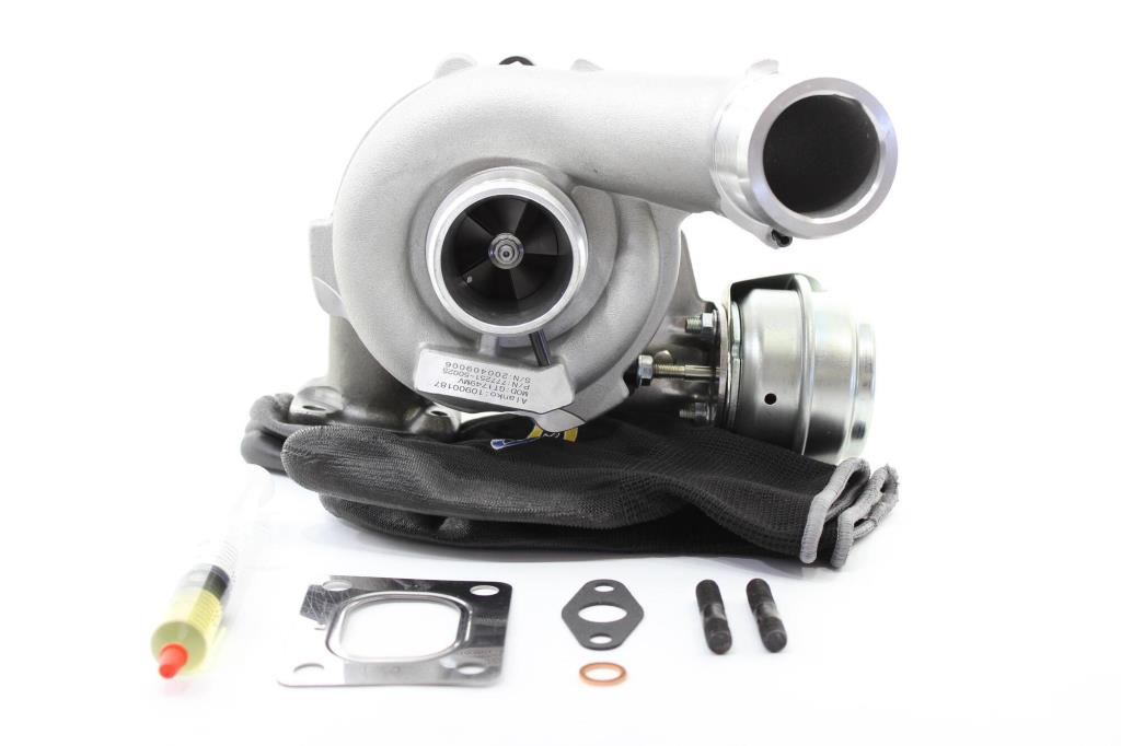 Turbocompresseur (Turbo) ALANKO ref. 10900187