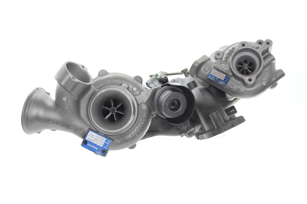 Turbocompresseur (Turbo) ALANKO ref. 11901529