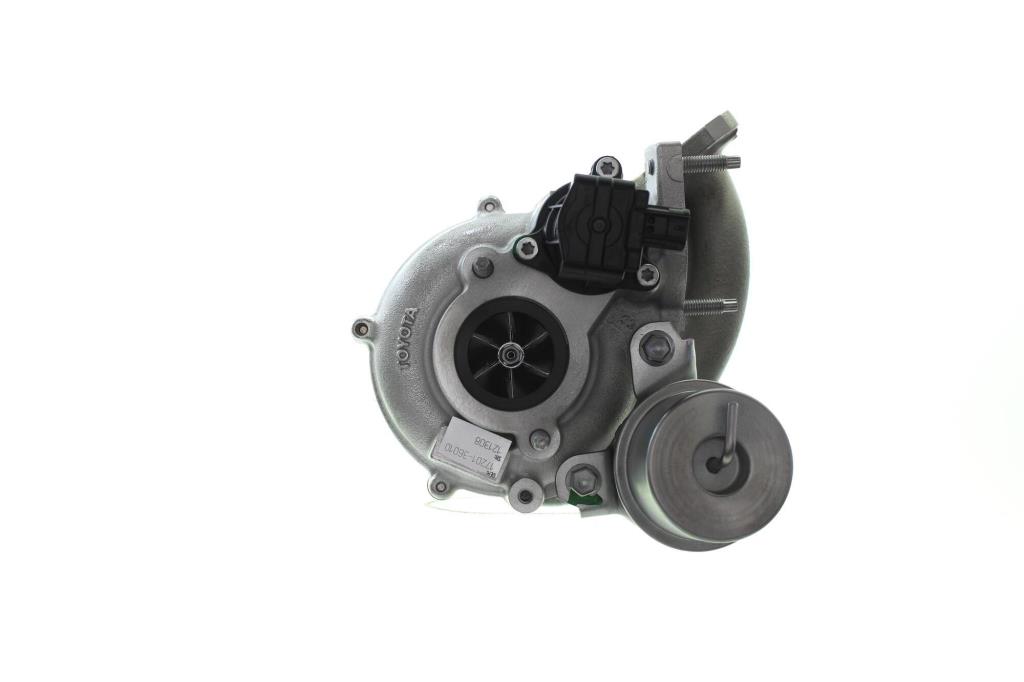 Turbocompresseur (Turbo) ALANKO ref. 11902045