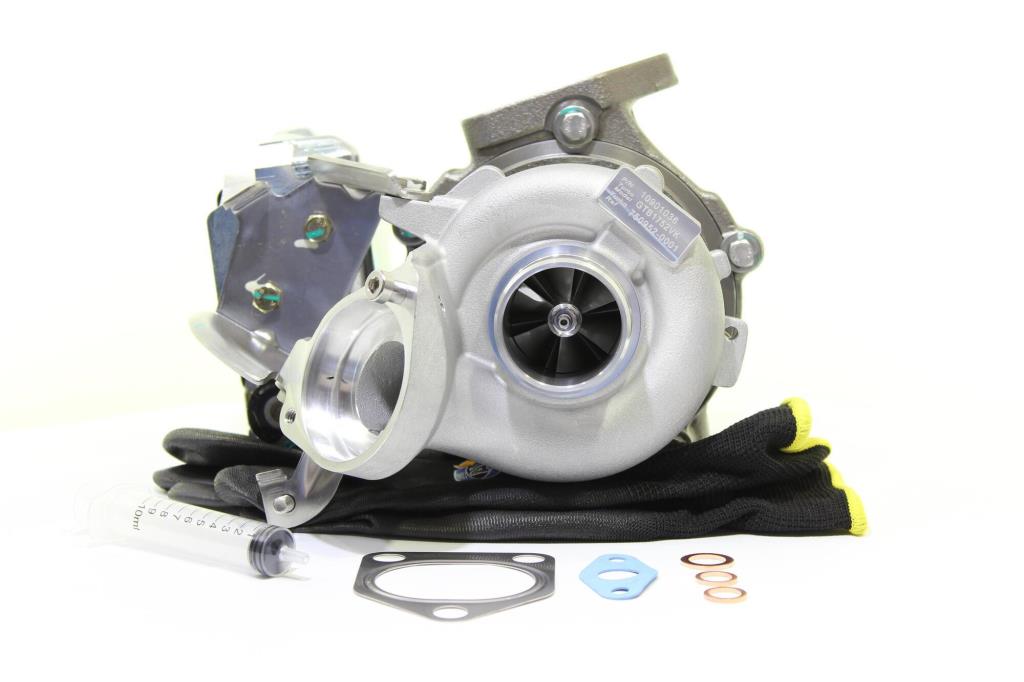 Turbocompresor ALANKO ref. 10901036