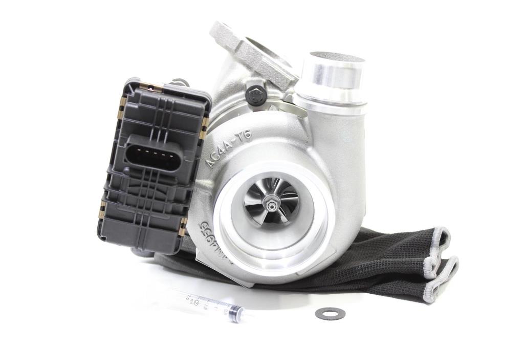 Turbocompresseur (Turbo) ALANKO ref. 10901434