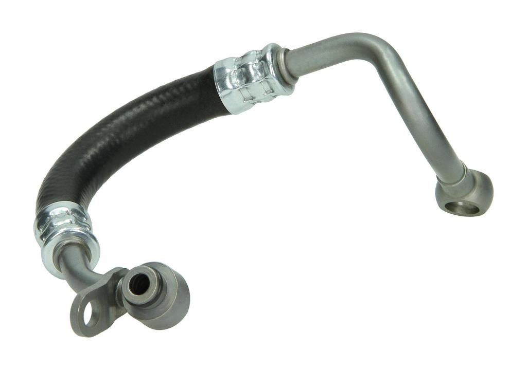 Conduite d'huile, Turbocompresseur (Conduit d'huile, turbo) ALANKO 10921037