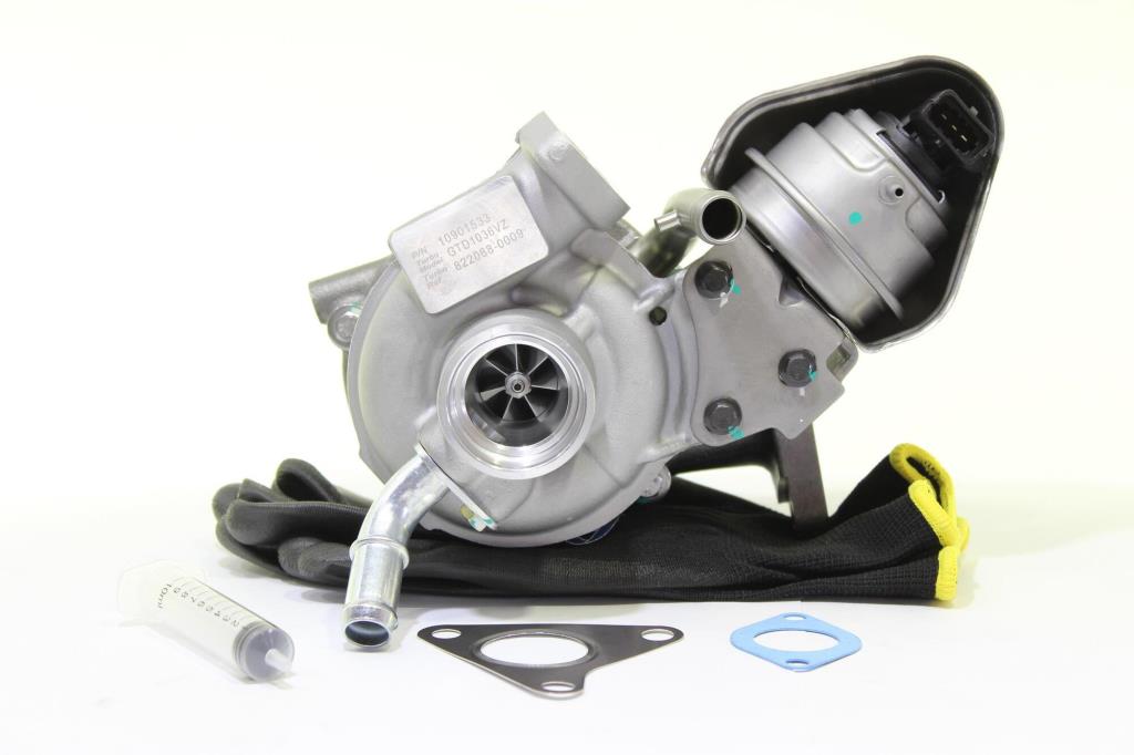 Turbocompresor ALANKO ref. 10901533