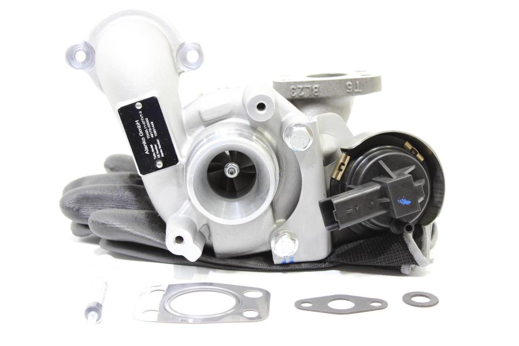 Turbocompresor ALANKO ref. 10901449