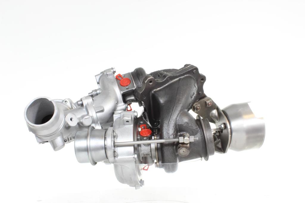 Turbocompresseur (Turbo) ALANKO ref. 11901270