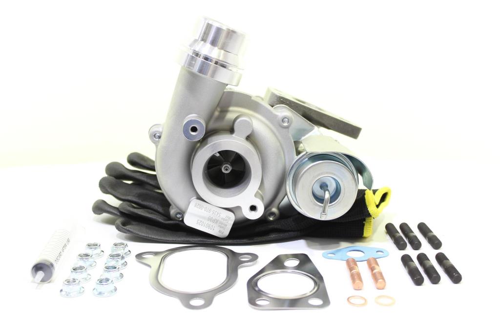Turbocompresseur (Turbo) ALANKO ref. 10901025