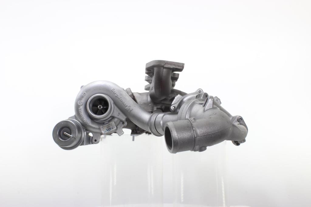 Turbocompresseur (Turbo) ALANKO ref. 11901439
