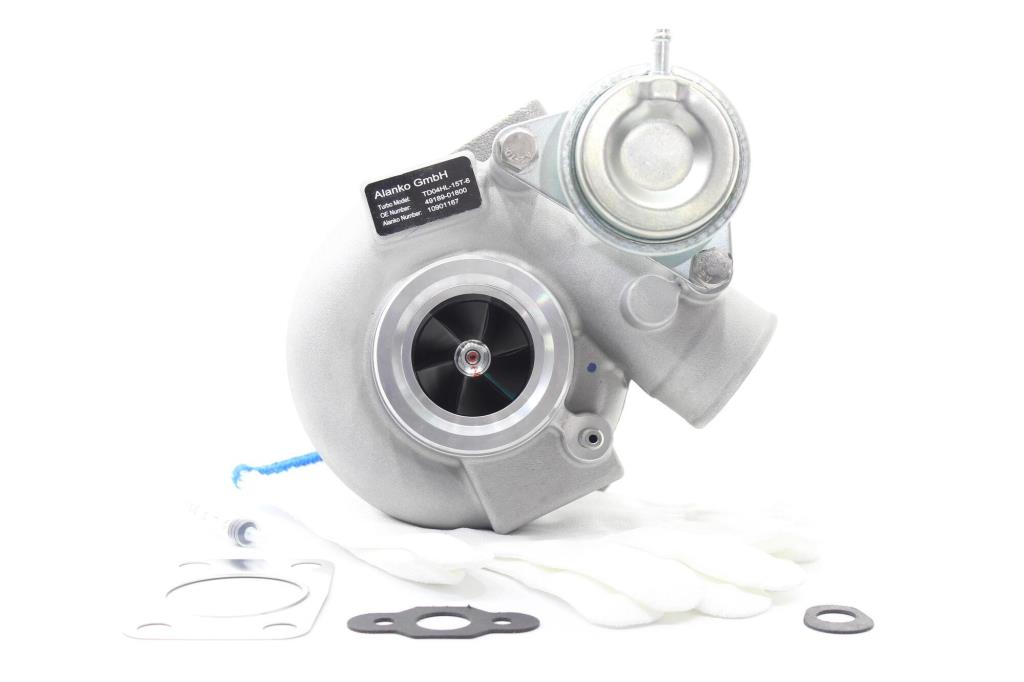 Turbocompresseur (Turbo) ALANKO 10901167