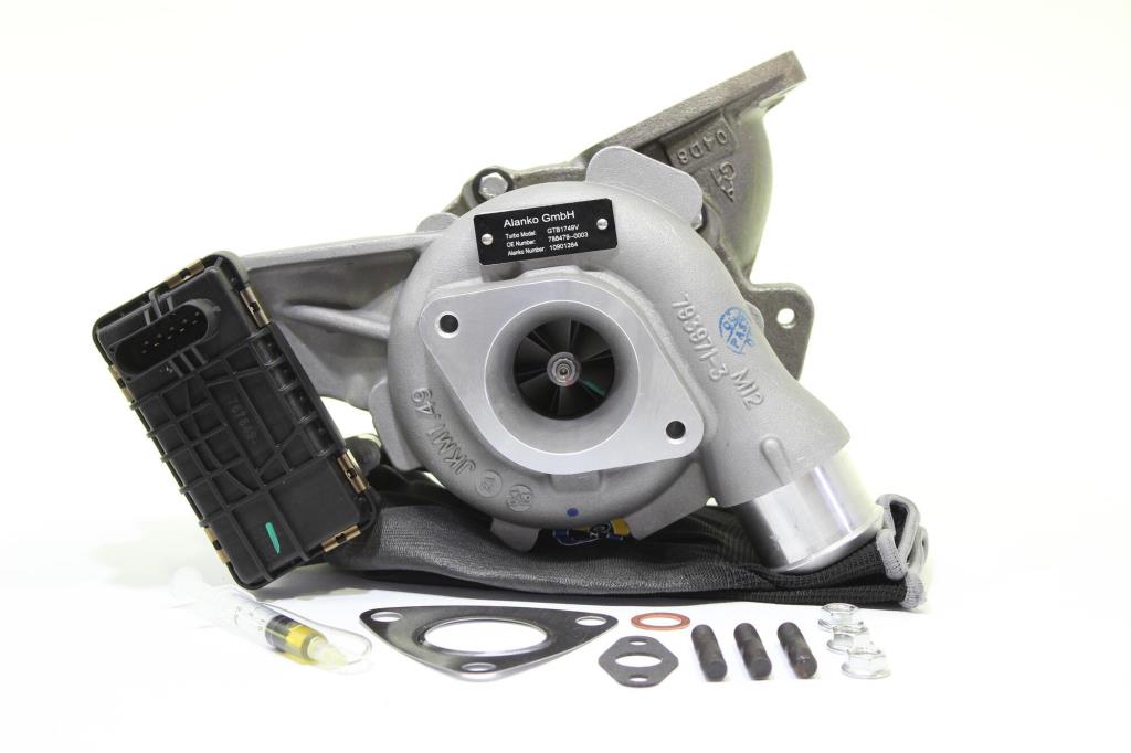 Turbocompresor ALANKO ref. 10901264