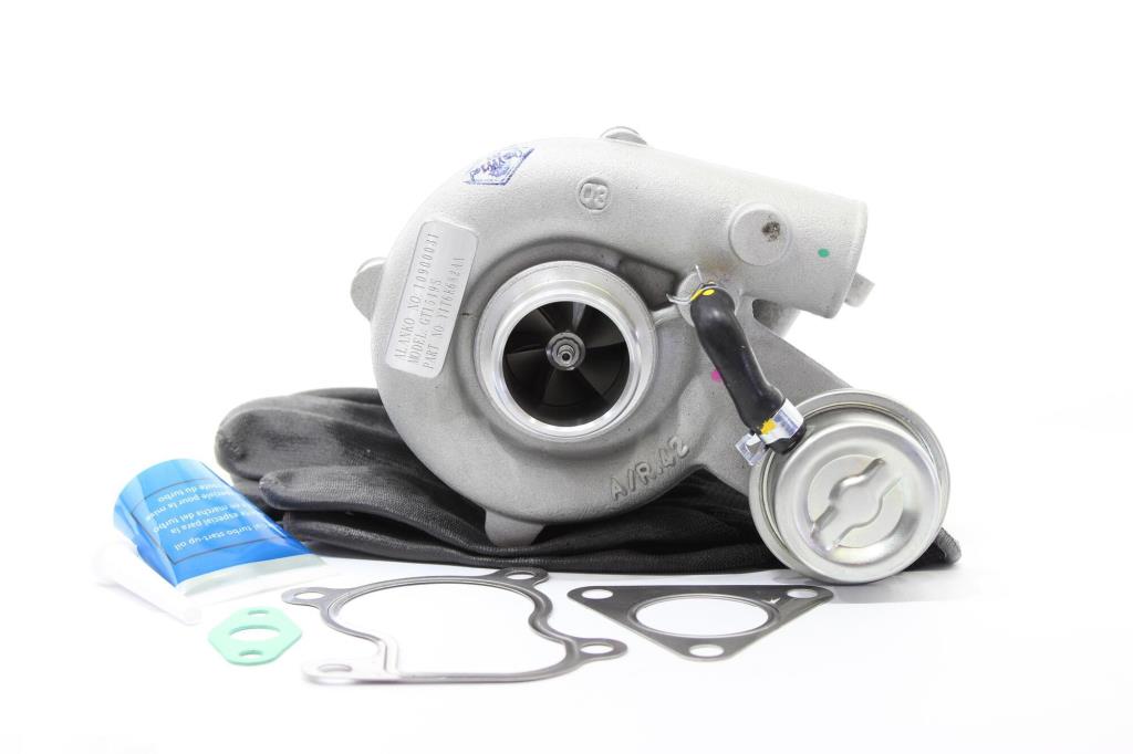 Turbocompresseur (Turbo) ALANKO ref. 10900031