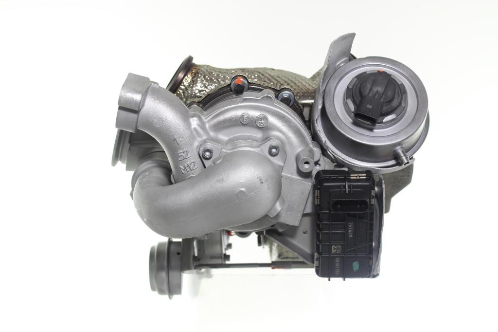 Turbocompresseur (Turbo) ALANKO ref. 11901406