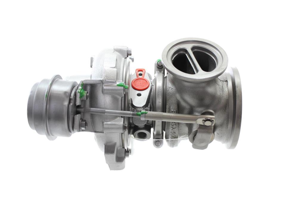 Turbocompresor ALANKO ref. 11901471