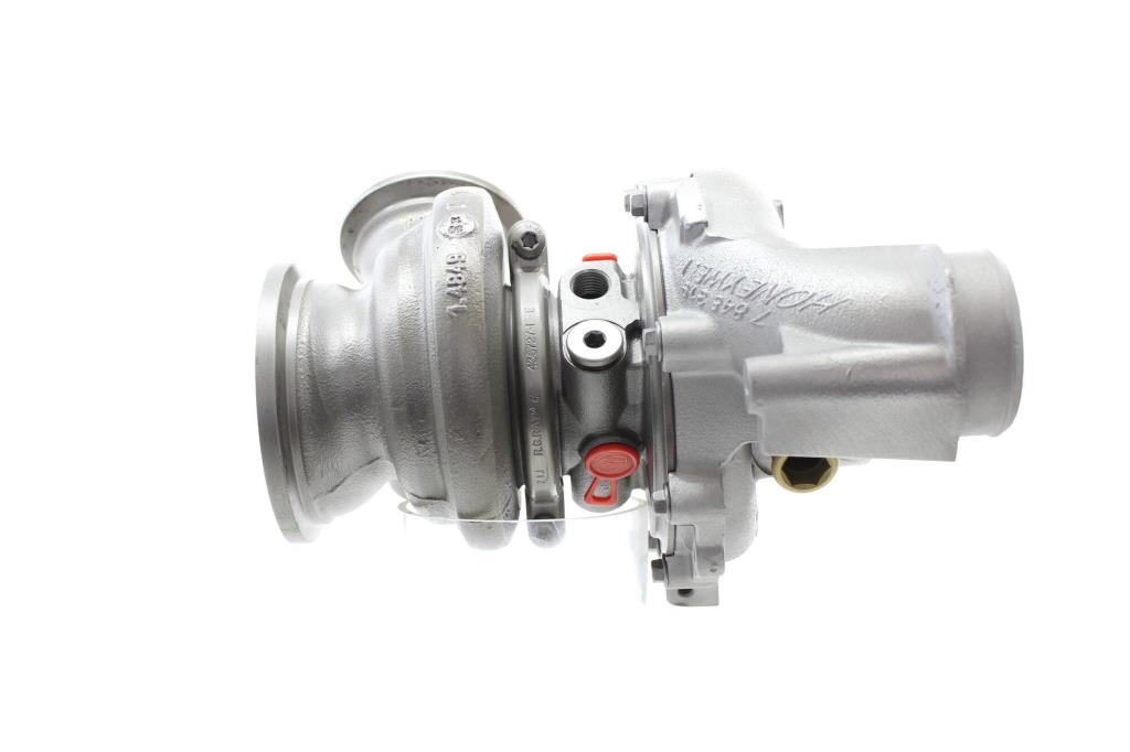 Turbocompresor ALANKO ref. 11901471