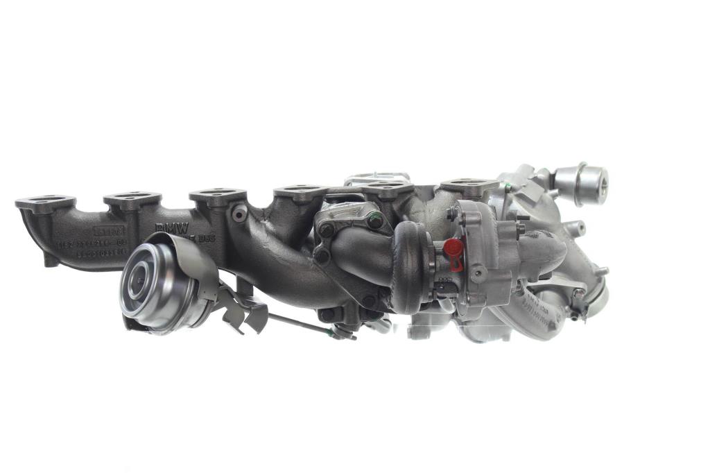 Turbocompresseur (Turbo) ALANKO ref. 11901539