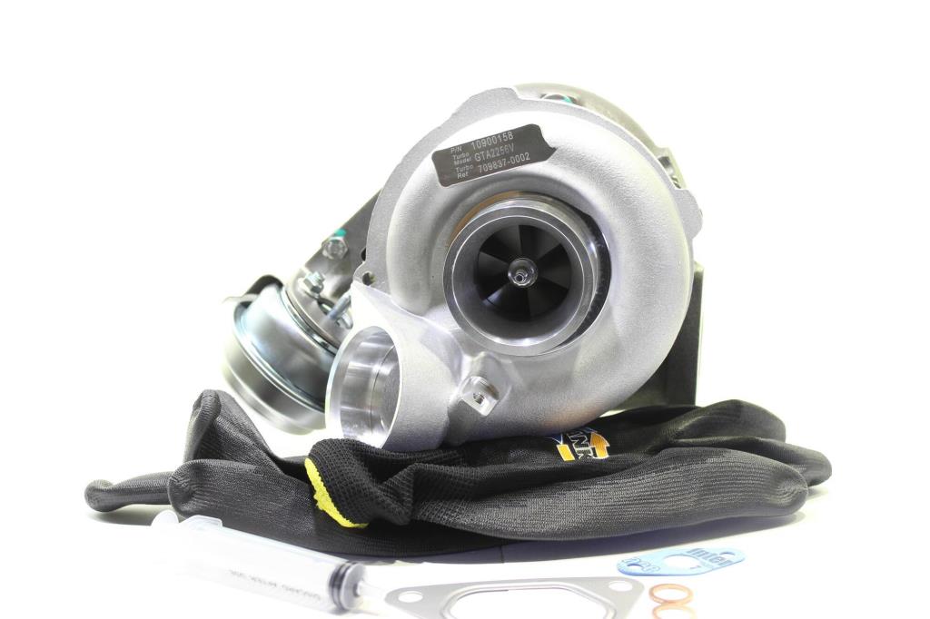 Turbocompresseur (Turbo) ALANKO ref. 10900158