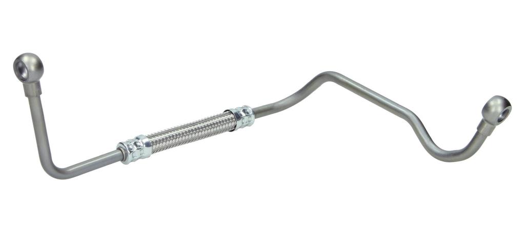 Conduite d'huile, Turbocompresseur (Conduit d'huile, turbo) ALANKO ref. 10921137