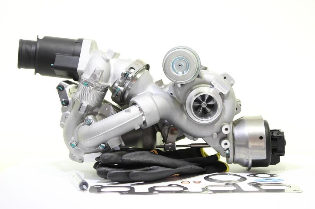 Turbocompresor ALANKO ref. 10901197