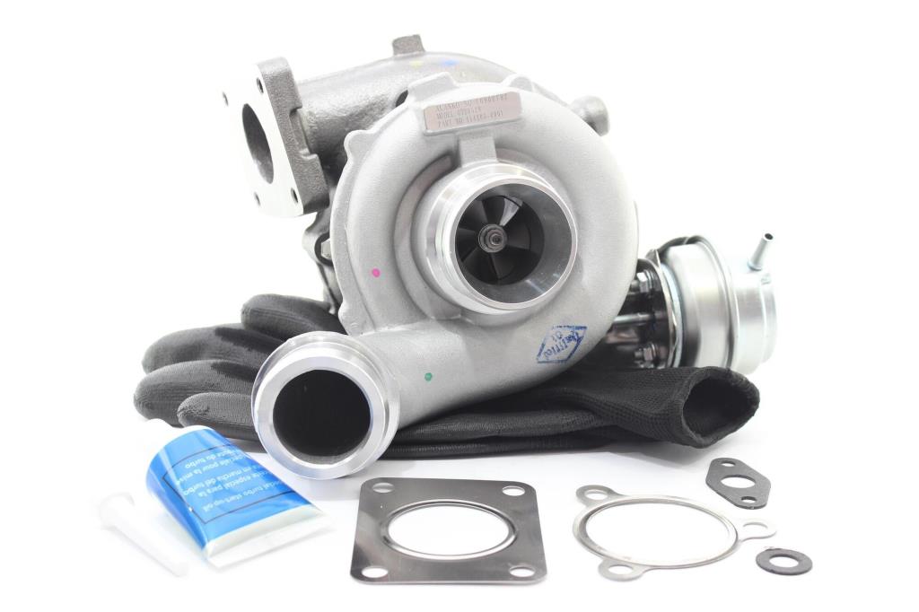 Turbocompresseur (Turbo) ALANKO ref. 10900782