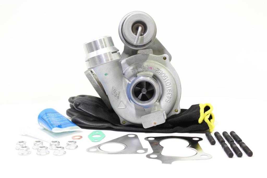 Turbocompresor ALANKO ref. 10901009