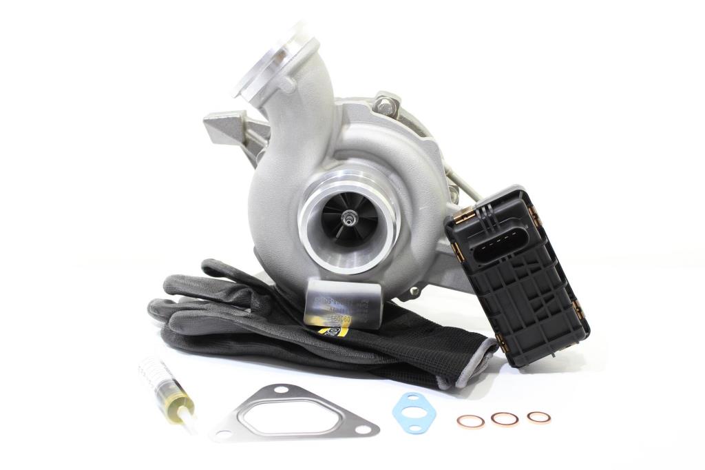 Turbocompresseur (Turbo) ALANKO ref. 10900993