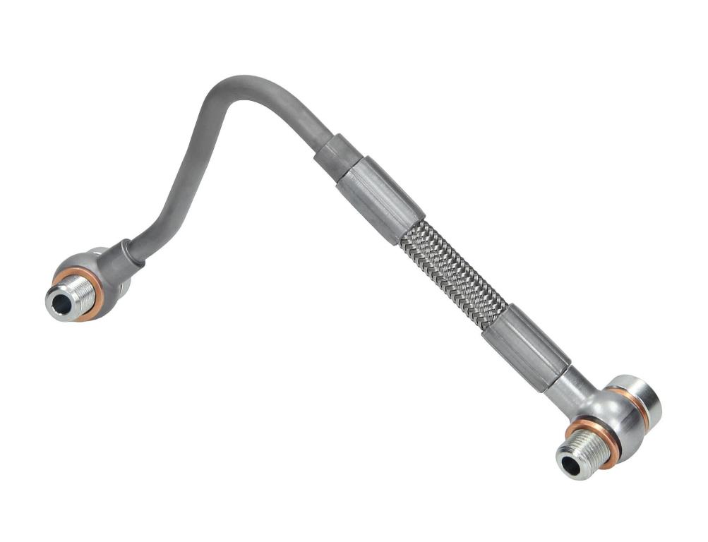 Conduite d'huile, Turbocompresseur (Conduit d'huile, turbo) ALANKO ref. 10921002