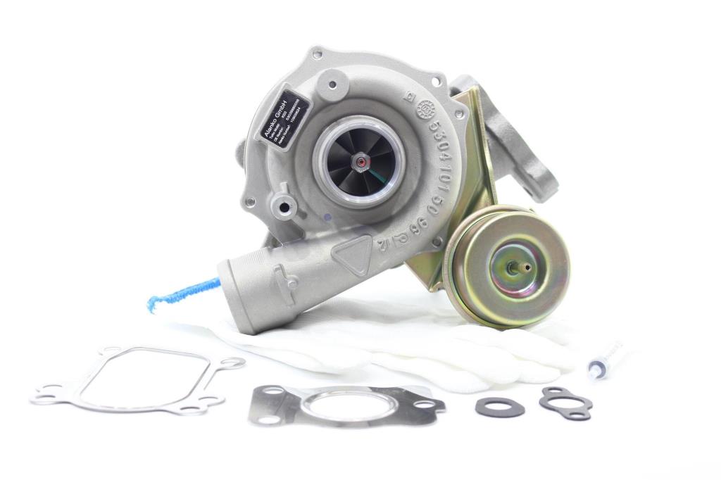 Turbocompresseur (Turbo) ALANKO ref. 10900624