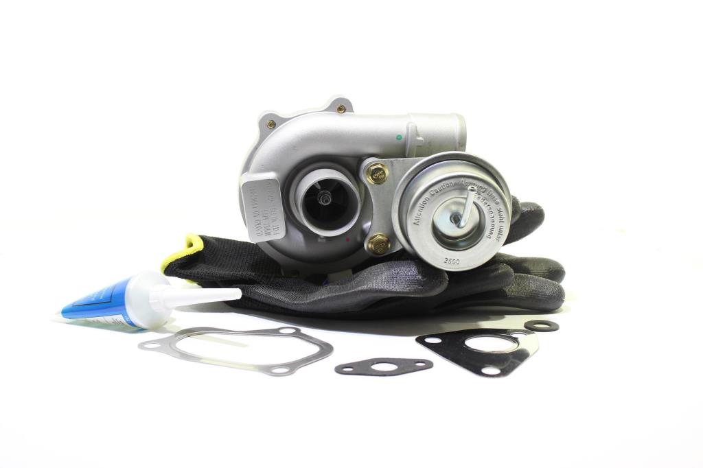 Turbocompresseur (Turbo) ALANKO ref. 10901001