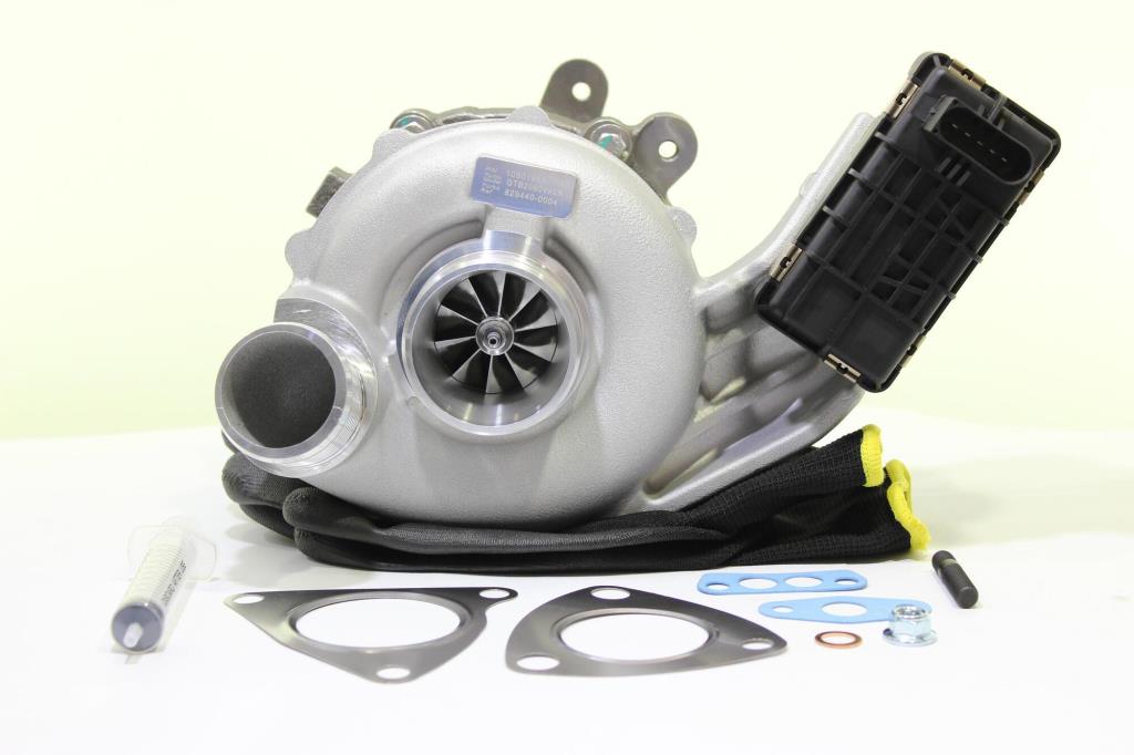 Turbocompresor ALANKO ref. 10901859