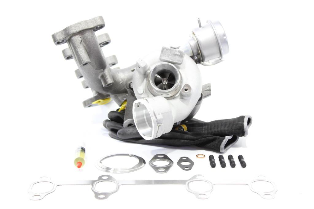Turbocompresor ALANKO ref. 10900162