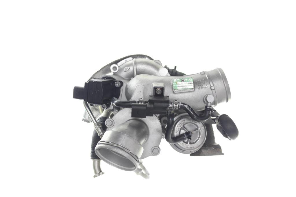 Turbocompresseur (Turbo) ALANKO ref. 11901181