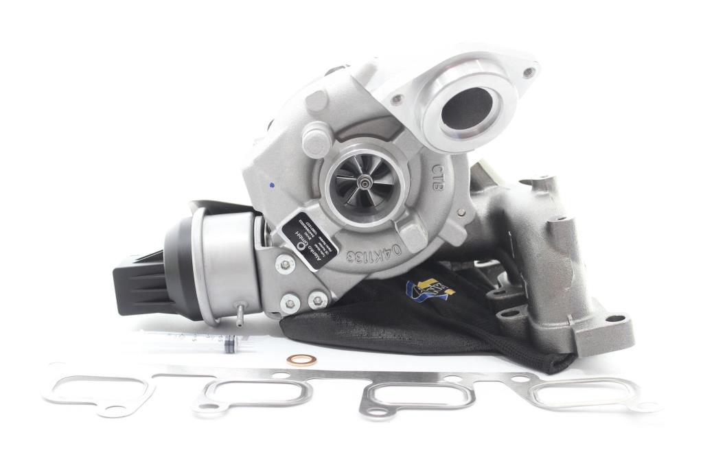 Turbocompresor ALANKO ref. 10901237