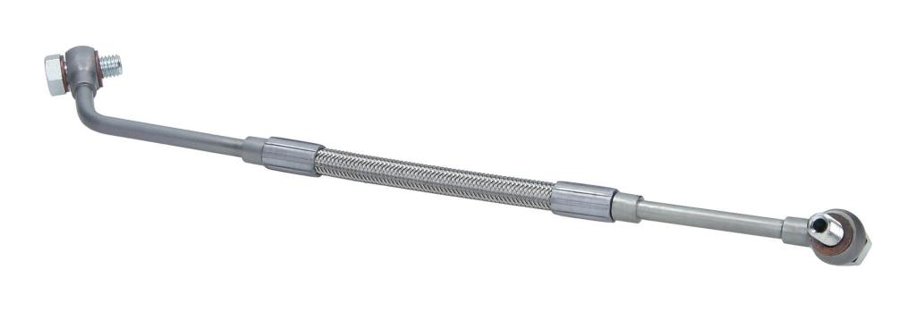 Conduite d'huile, Turbocompresseur (Conduit d'huile, turbo) ALANKO 10921309
