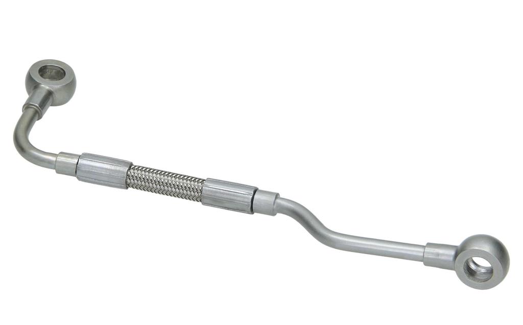 Conduite d'huile, Turbocompresseur (Conduit d'huile, turbo) ALANKO 10921021
