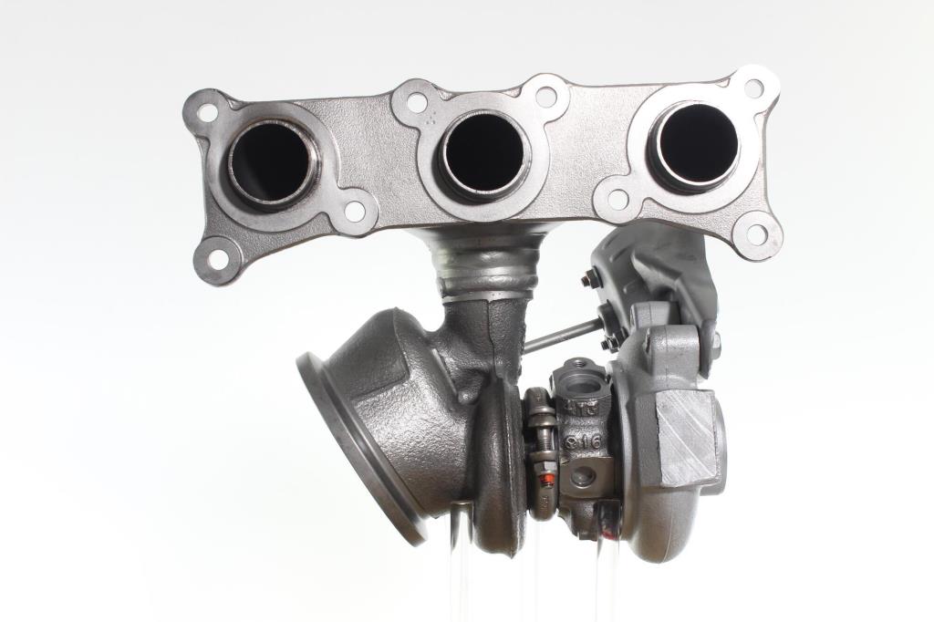 Turbocompresseur (Turbo) ALANKO ref. 11901230